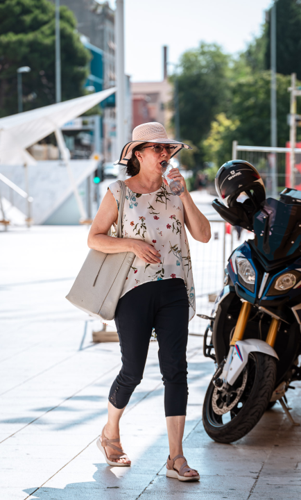 FOTO Đir po gradu, srijeda 13. kolovoza