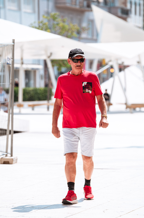 FOTO Đir po gradu, srijeda 13. kolovoza