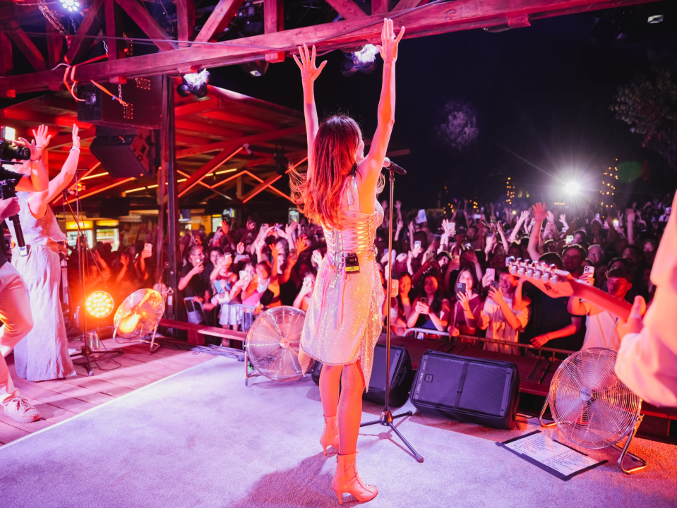 Severina oborila rekord pa se prisjetila komplimenta Đorđa Balaševića: 'Tad sam drugi put maturirala'