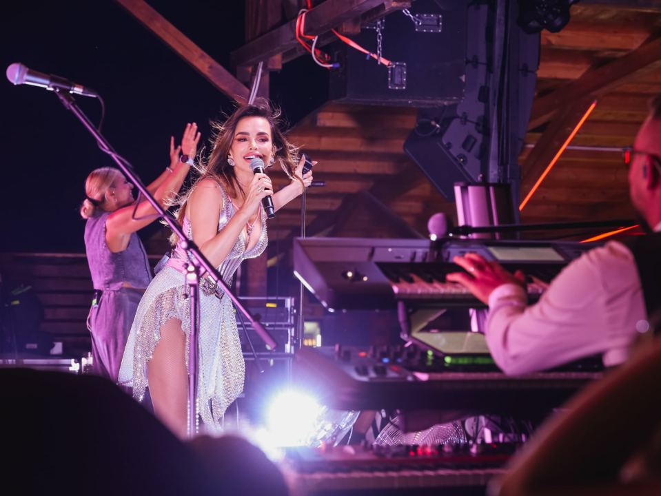 Severina oborila rekord pa se prisjetila komplimenta Đorđa Balaševića: 'Tad sam drugi put maturirala'