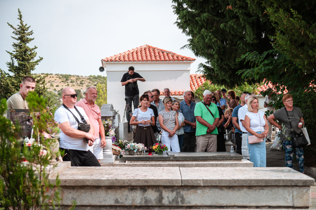 FOTO Blagdan Velike Gospe u Vrpolju: Brojni vjernici okupili su se jutros na svečanom misnom slavlju