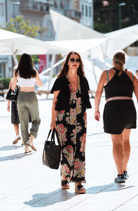 Đir po gradu, ponedjeljak 18. kolovoza