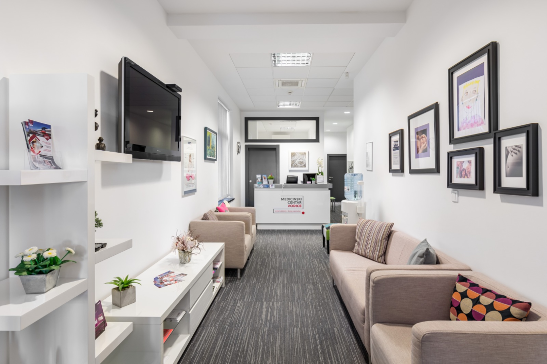 FOTO Medicinski centar Vodice – brza, dostupna i kvalitetna specijalistička zdravstvena usluga