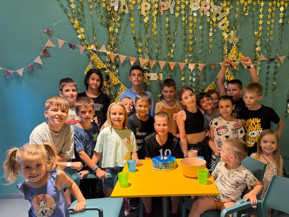 FOTO Rođendani za pamćenje: U Pulse Areni dječji snovi postaju stvarnost!