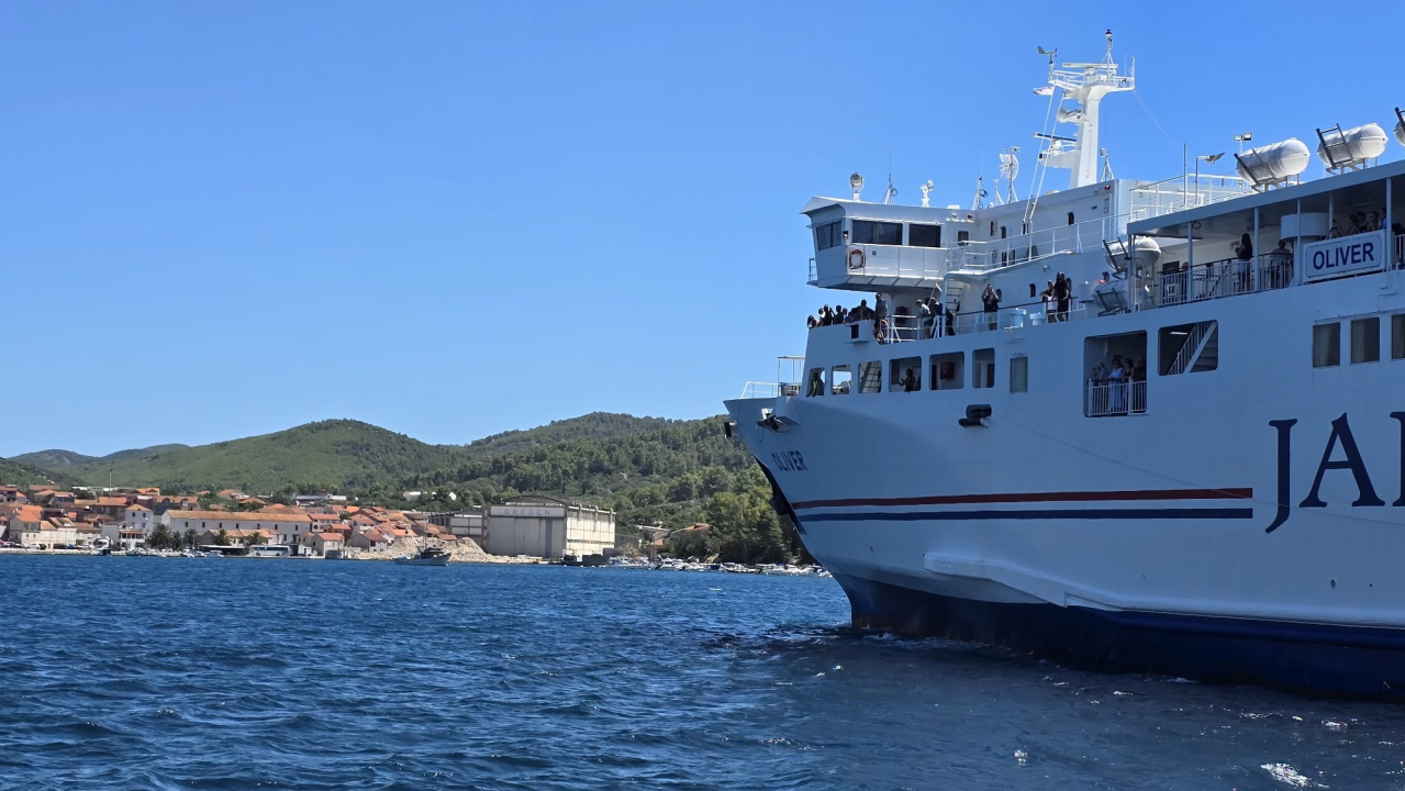 More, glazba i otoci: Ljetna avantura ekipe ŠibenikIN-a do Korčule, Lastova i Visa