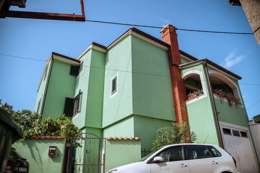 Križ - Od nekadašnjeg pustog brda do obiteljske četvrti