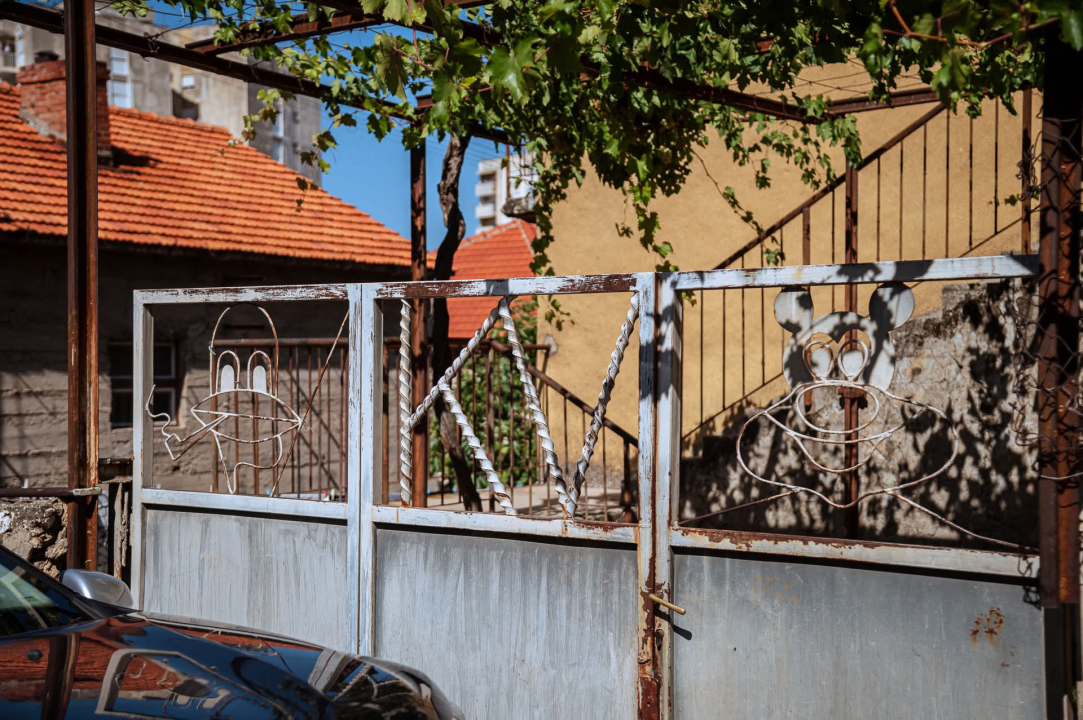 Križ - Od nekadašnjeg pustog brda do obiteljske četvrti