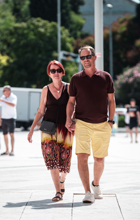 FOTO Đir po gradu, utorak 26. kolovoza