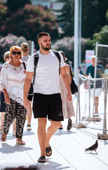 FOTO Đir po gradu, srijeda 27. kolovoza