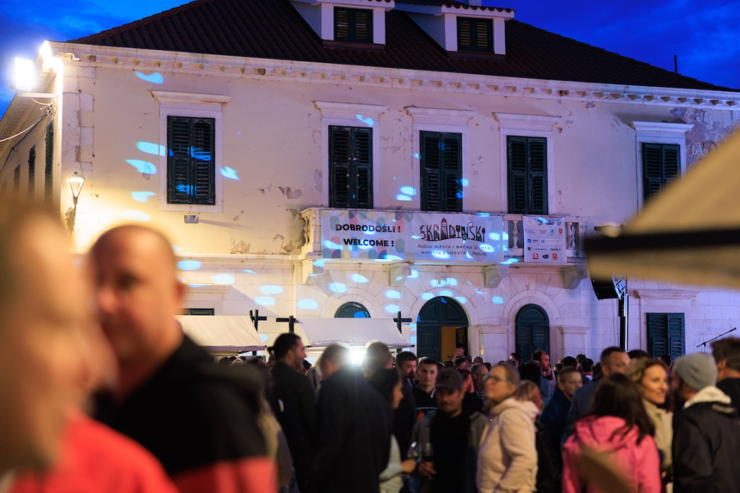 Rižot i tradicija: Skradin u rujnu sprema gastro i glazbeni spektakl