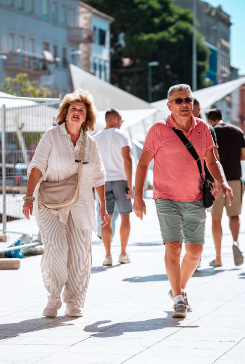 FOTO Đir po gradu, ponedjeljak 1. rujna