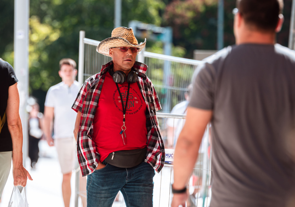 FOTO Đir po gradu, ponedjeljak 1. rujna