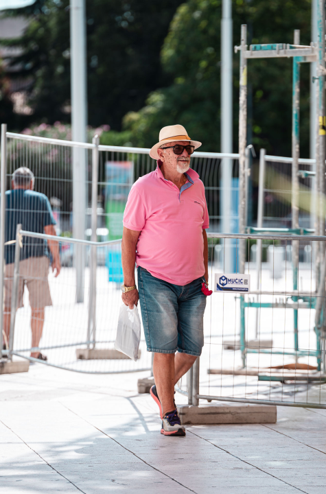 FOTO Đir po gradu, utorak 2. rujna