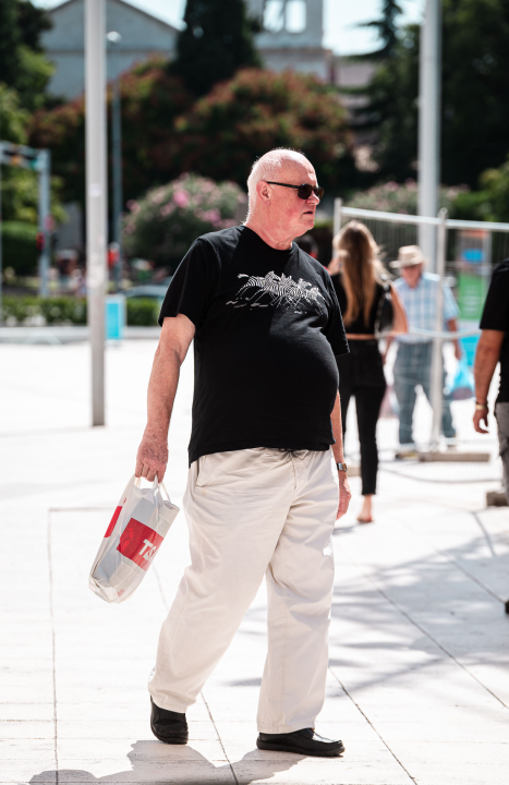 FOTO Đir po gradu, utorak 2. rujna