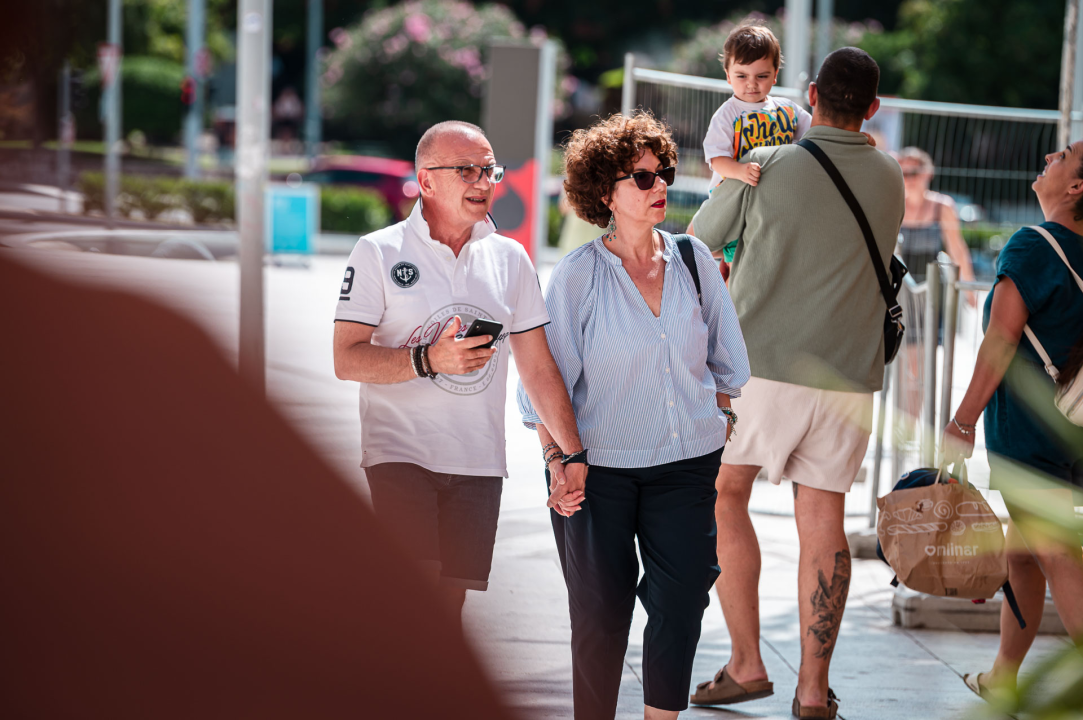 FOTO Đir po gradu, utorak 2. rujna