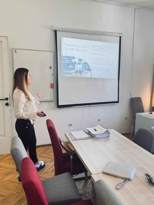 FOTO Polaznici POU Šibenik završili programe prekvalifikacije s izvrsnim uspjehom!