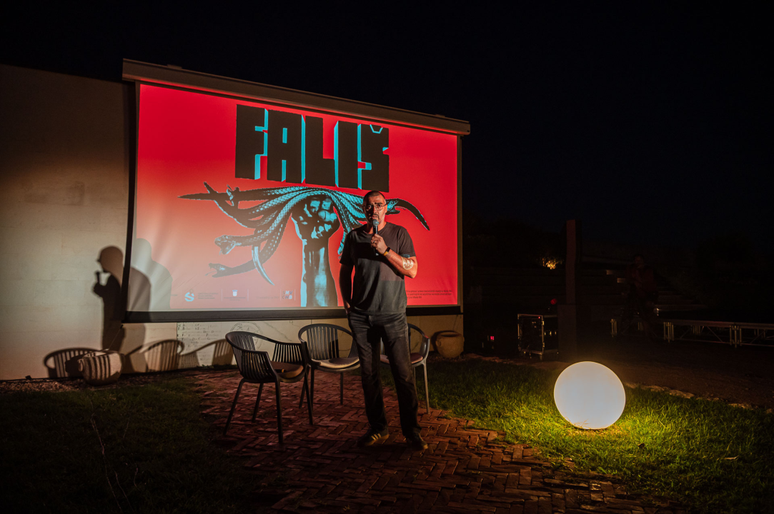 Branko Sekulić proglasio FALIŠ otvorenim: Svečano otvorenje uz predstavljanje knjige i projekciju filma