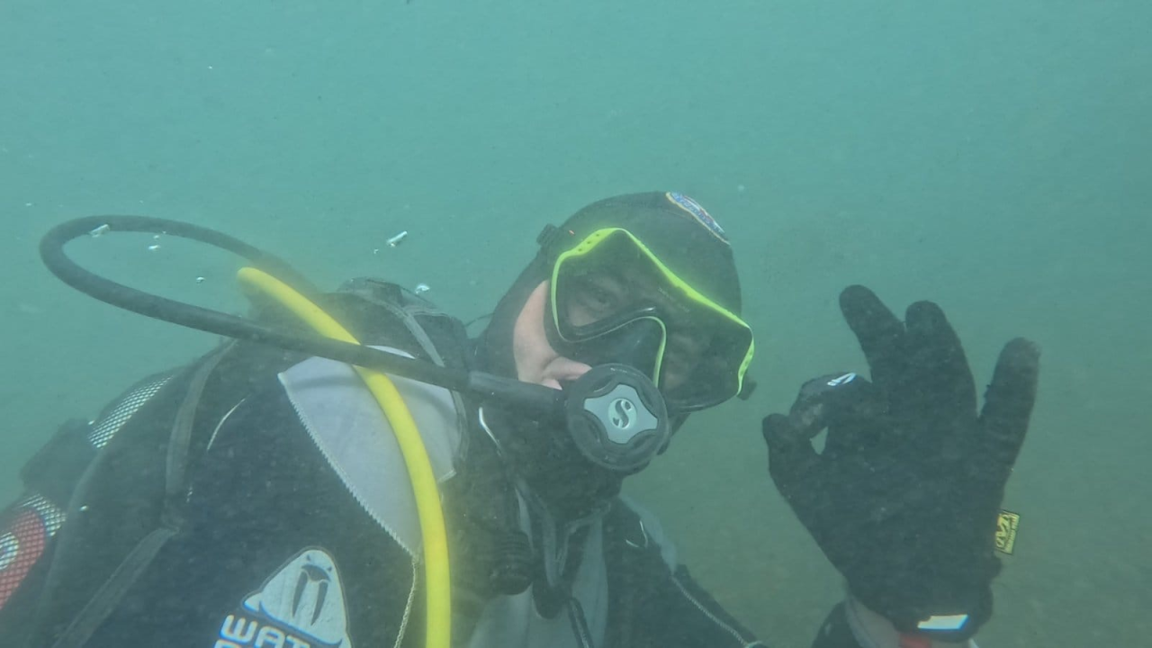 Odgovorno prema 'krvotoku' županije: Volonteri, ronioci i ljubitelji prirode čistili na više lokacija u NP Krka