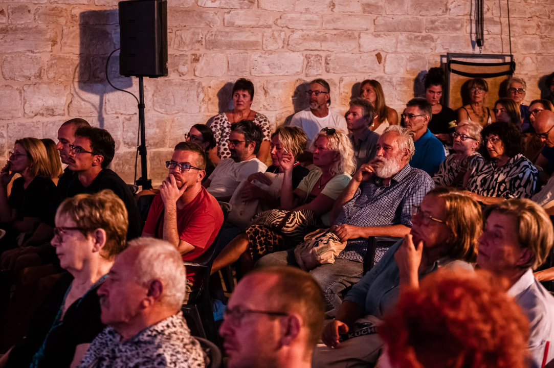 Subotnji program šibenskog FALIŠ-a: Rasprave o revolucijama i moći nacionalizma