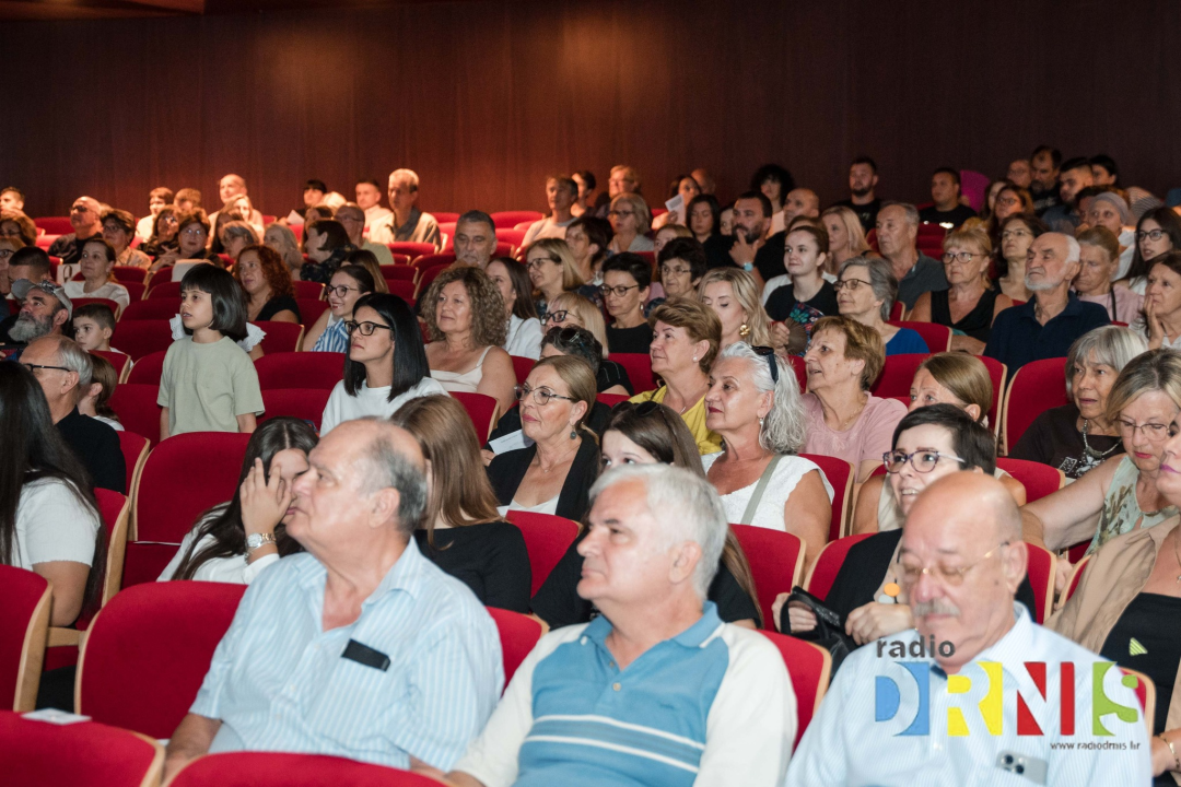 Drniški Tamburaški orkestar obilježio veliki jubilej i prvu memorijalnu večer posvećenu Milki Tomić