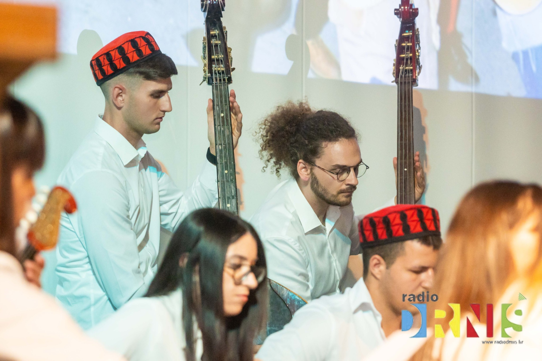 Drniški Tamburaški orkestar obilježio veliki jubilej i prvu memorijalnu večer posvećenu Milki Tomić