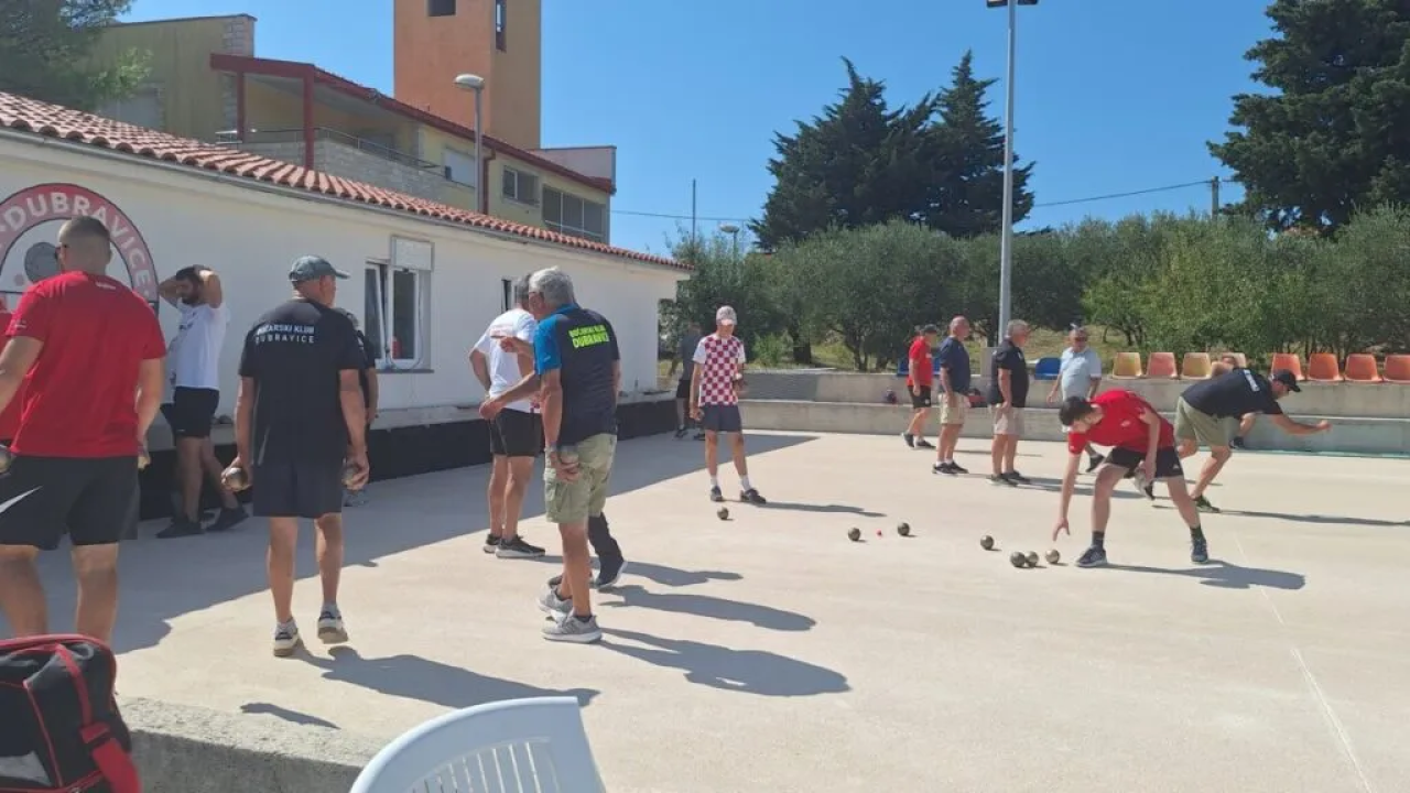 Boćari iz Dubravica Braniteljskim turnirom obilježili godišnjicu Rujanskog rata