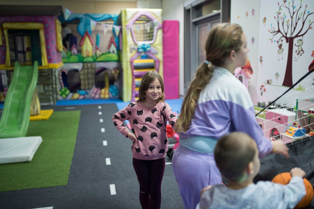 FOTO Rođendaonica FunTastic najbolje je mjesto za proslavu rođendana vašeg djeteta!