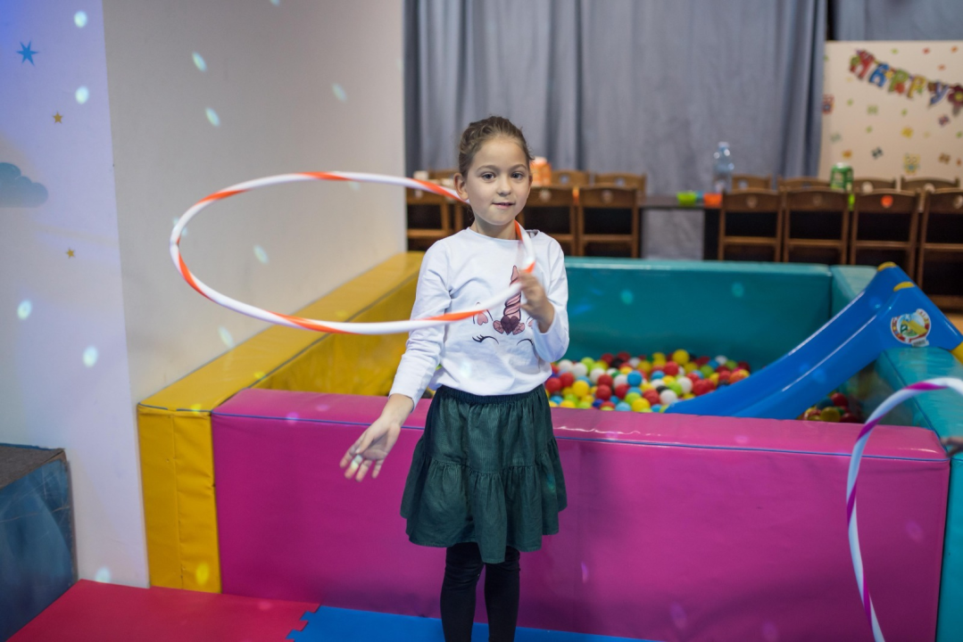 FOTO Rođendaonica FunTastic najbolje je mjesto za proslavu rođendana vašeg djeteta!