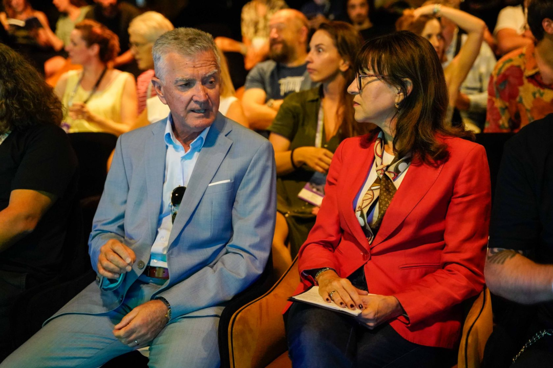 Koncertom Nemečeka u 'Arsenu' otvoren SHIP