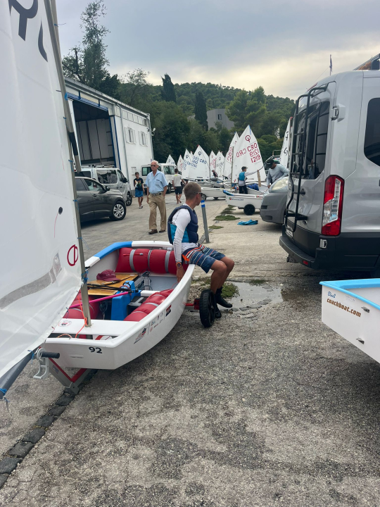 Sjajni rezultati za JK Šibenik na Državnom prvenstvu u Splitu