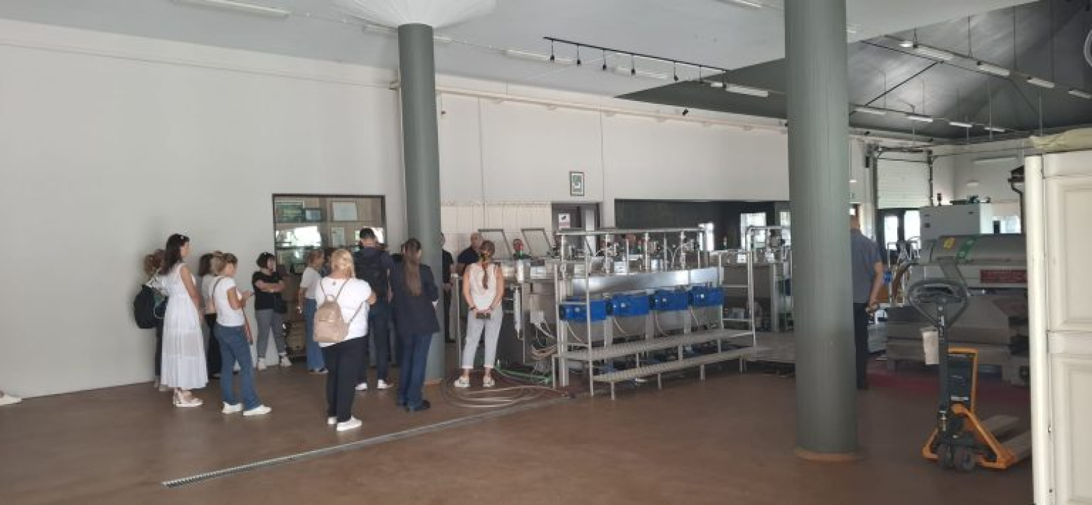 Rumunjski gosti upoznali najbolje primjere ruralnog razvoja u Šibensko-kninskoj županiji