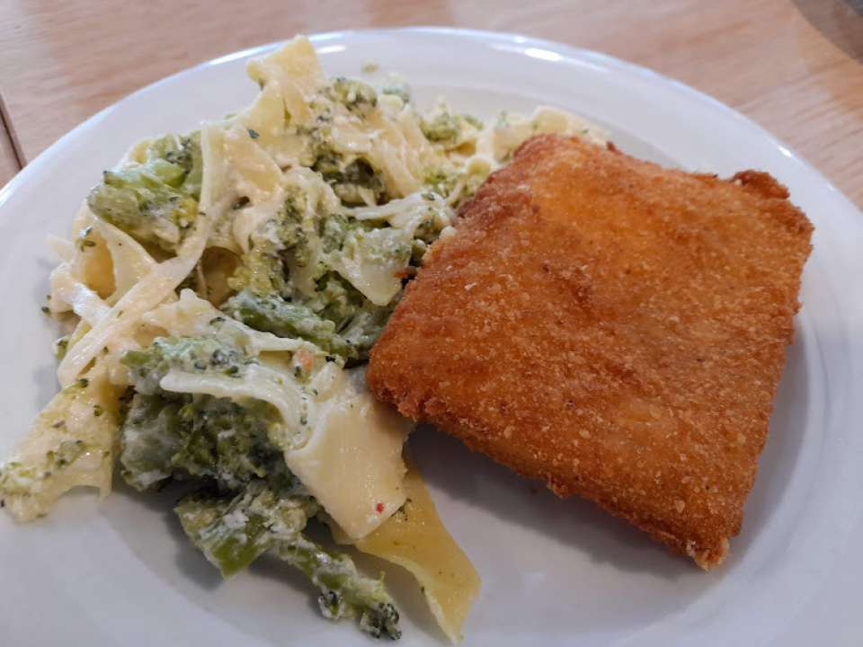 Menza na Baldekinu ponovo otvorena u novom radnom vremenu, pogledajte ponudu jela