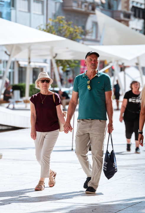 FOTO Đir po gradu, ponedjeljak 15. rujna