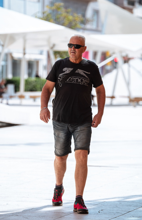 FOTO Đir po gradu, ponedjeljak 15. rujna