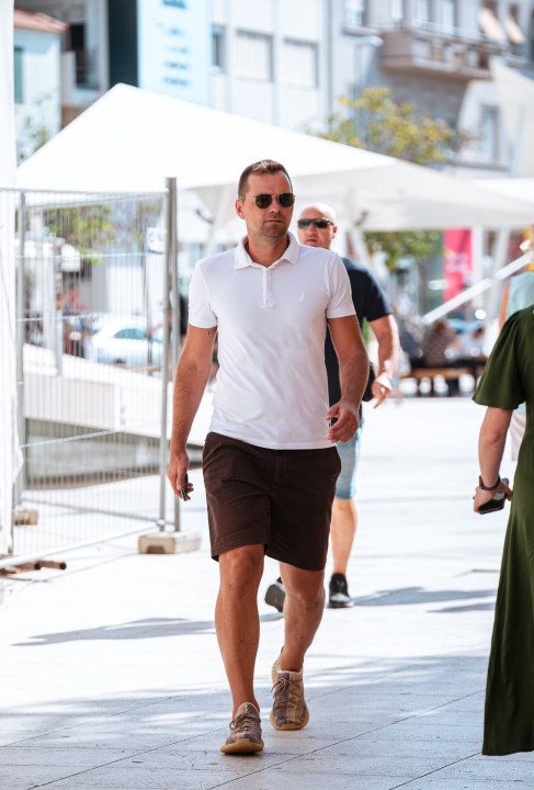 FOTO Đir po gradu, ponedjeljak 15. rujna