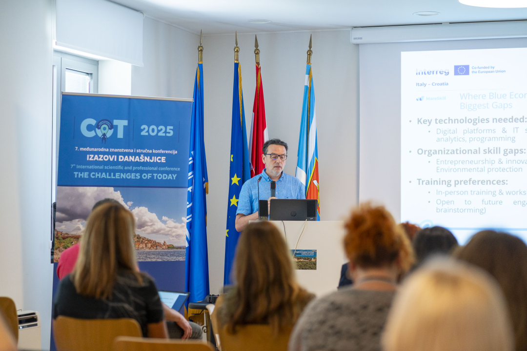 Prvi dan Međunarodne konferencije 'Challenges of Today' u kanalu sv. Ante