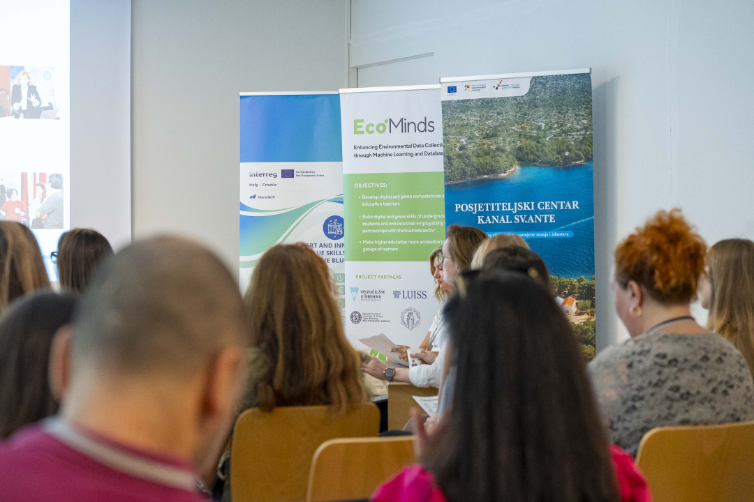 Drugi dan konferencije 'Challenges of today' u Šibeniku