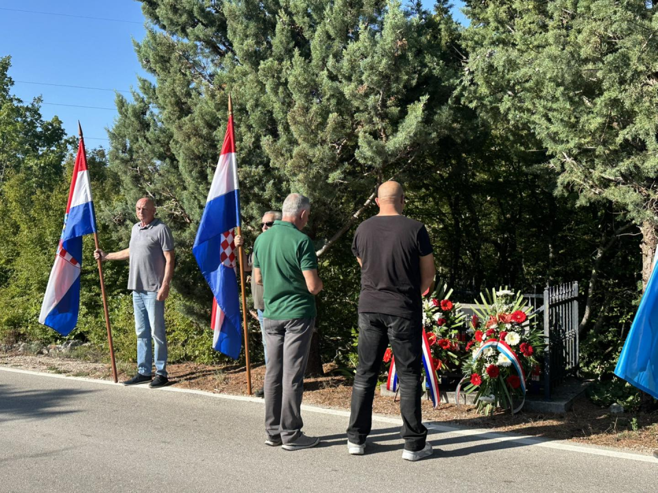 U Puljanima i Oklaju odana počast prvim žrtvama na drniškom području 