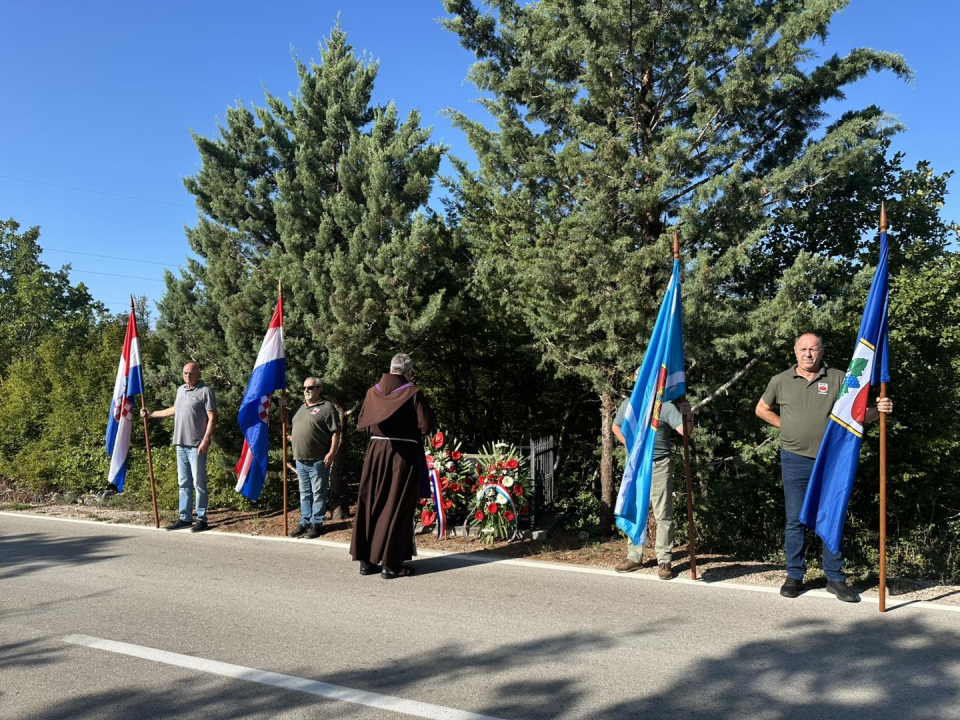 U Puljanima i Oklaju odana počast prvim žrtvama na drniškom području 