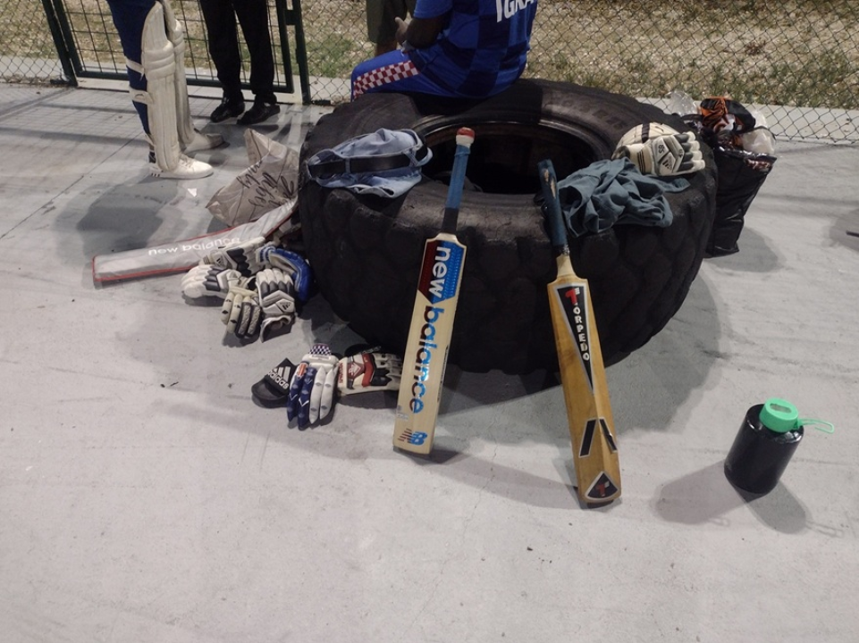 FOTO Bili smo na prvom treningu Kriket kluba Šibenik na Krapnju, gro ekipe dolazi iz zemalja u kojoj je to sport broj 1 