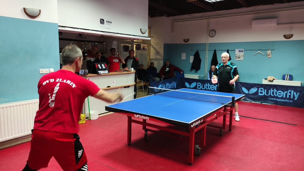 FOTO Prijavite se u novu sezonu Stolnoteniske lige Šibenik