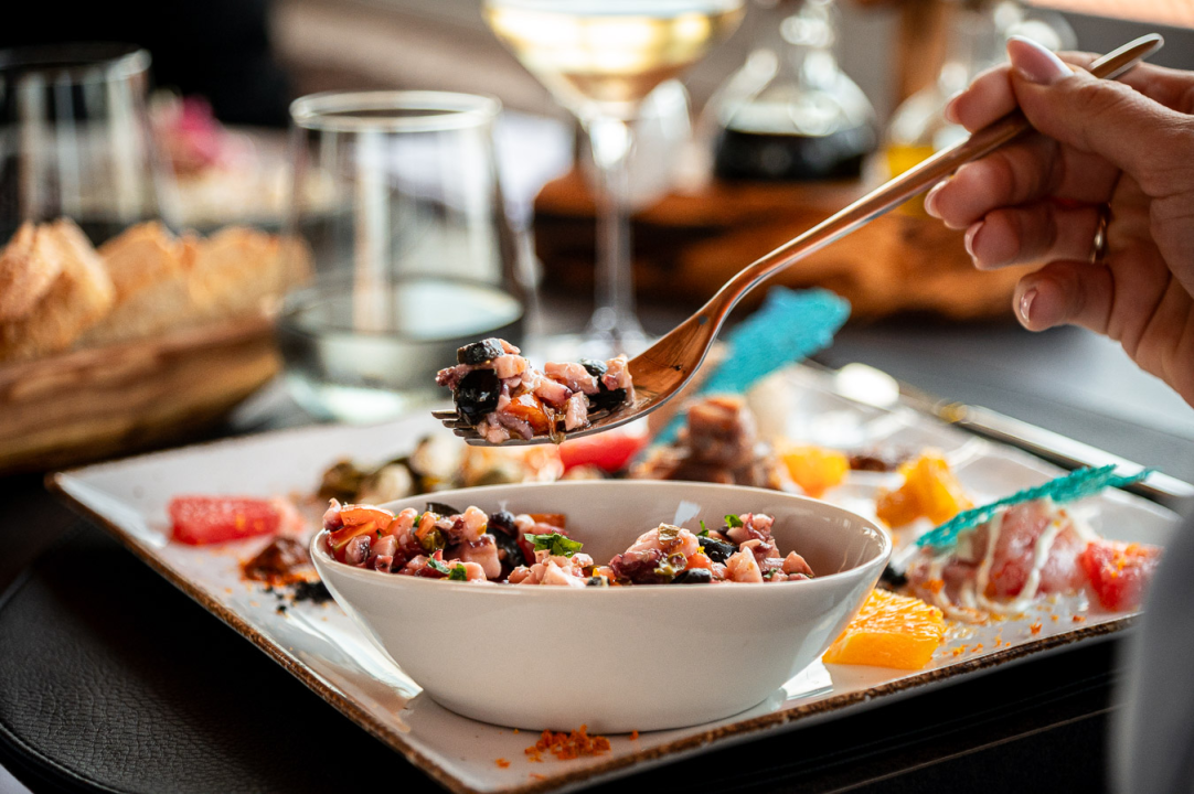 FOTO Savršeni novi okusi ovog šibenskog restorana će vas sigurno izvući iz kuće!