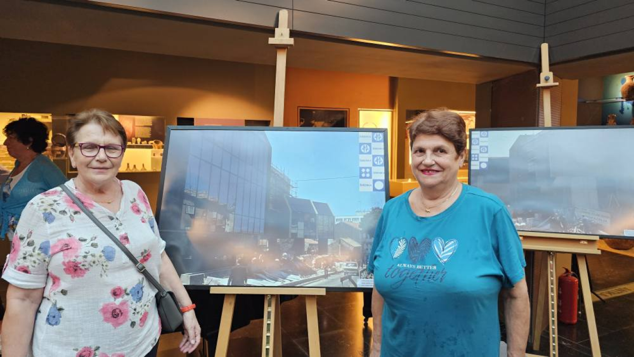 Predstavljana torbica 'Šibenka'