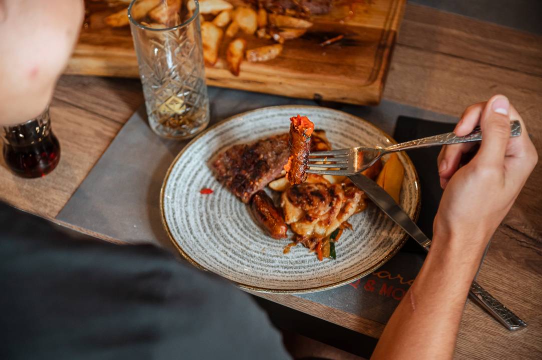 FOTO Mesne plate u Leonardu oduševit će svakog gurmana!