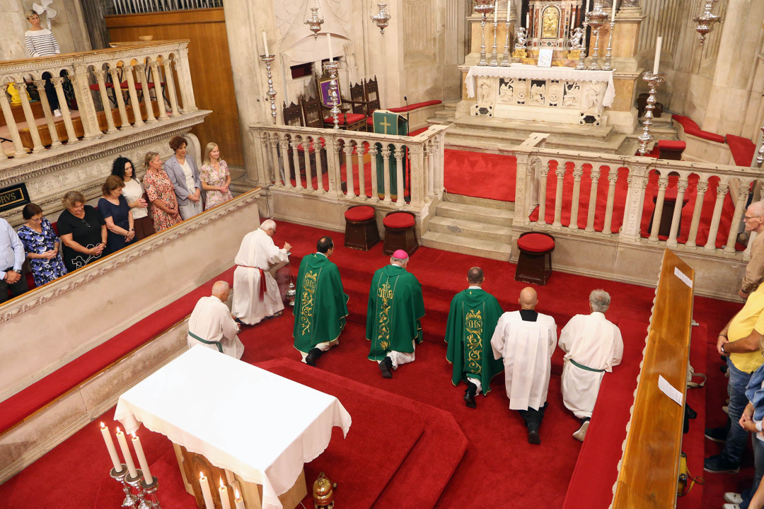 Devetnica u čast sv. Mihovilu