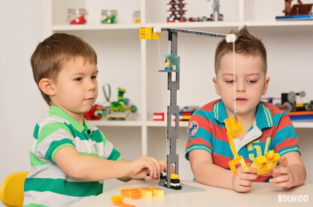 Edukido stiže u Šibenik – inovativni program učenja kroz LEGO® igru