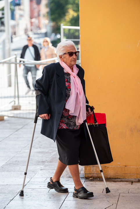 FOTO Đir po gradu, srijeda 15. listopada