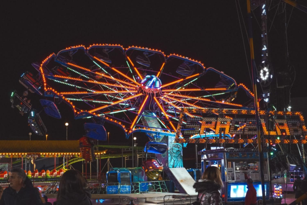 FOTO Lunapark Madi u Šibeniku: Osvojite kupone za besplatne vožnje!