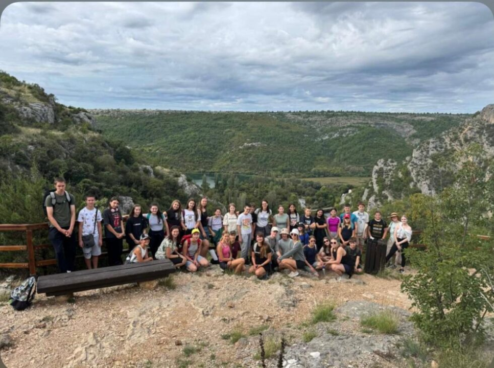 Mladi čuvari prirode iz Oklaja sudjelovali na završnoj konferenciji Erasmus + projekta