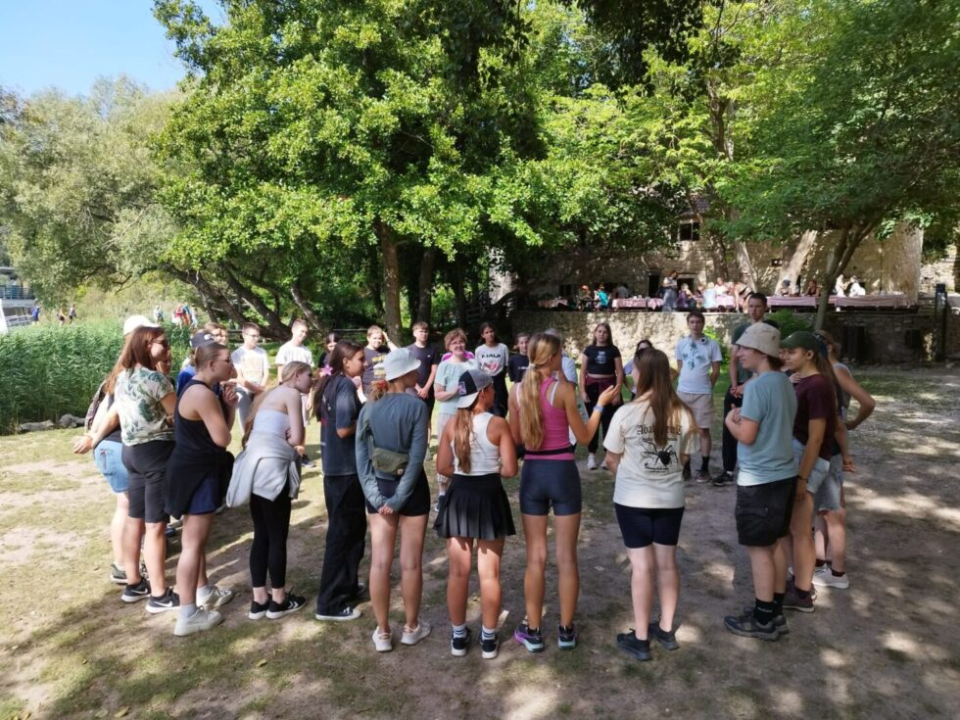 Mladi čuvari prirode iz Oklaja sudjelovali na završnoj konferenciji Erasmus + projekta